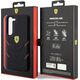Ferrari Ferrari Hot Stamp Lines - Etui Samsung Galaxy S23+ (czarny)