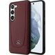 Mercedes Mercedes Leather Urban Line - Etui Samsung Galaxy S23+ (czerwony)