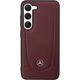 Mercedes Mercedes Leather Urban Line - Etui Samsung Galaxy S23+ (czerwony)