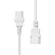 ProXtend ProXtend Power Extension Cord C13 to C14 0.5M White