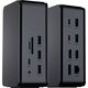 Stacja/replikator ProXtend Dual 8K USB-C (DOCK2XUSB4)
