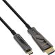 Kabel USB InLine USB-C - HDMI 15 m Czarny (64215A)