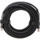 Kabel USB InLine USB-C - HDMI 50 m Czarny (64250A)