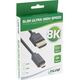 Kabel InLine HDMI - HDMI 0.3m czarny (17933D)