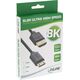 Kabel InLine HDMI - HDMI 0.5m czarny (17955C)