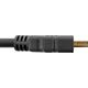 Kabel InLine HDMI - HDMI 1 m czarny (17901A)