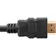 Kabel InLine HDMI - HDMI 0.5m czarny (17955A)