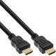 Kabel InLine HDMI - HDMI 10m czarny (17510Q)