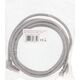 InLine InLine® Patch cable up/down angled, S/FTP (PiMf), Cat.6, 250MHz, PVC, copper, grey, 2.67m