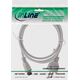 Kabel zasilający InLine InLine®, AC Power cord, for notebook, grey, 0.5m