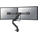 Neomounts Uchwyt biurkowy na 2 monitory 17" - 32" (DS75-450BL2)