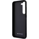 Mercedes Etui AMG do Samsung Galaxy S23+ Plus HardCase Carbon Stripe&Embossed czarny