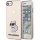 Karl Lagerfeld Etui Karl Lagerfeld KLHCI8HNCHTCP Apple iPhone SE 2022/SE 2020/8/7 różowy/pink hardcase Ikonik Choupette