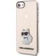 Karl Lagerfeld Etui Karl Lagerfeld KLHCI8HNCHTCP Apple iPhone SE 2022/SE 2020/8/7 różowy/pink hardcase Ikonik Choupette