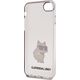 Karl Lagerfeld Etui Karl Lagerfeld KLHCI8HNCHTCP Apple iPhone SE 2022/SE 2020/8/7 różowy/pink hardcase Ikonik Choupette