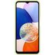 Samsung Samsung Card Slot Cover etui Samsung Galaxy A14 pokrowiec portfel na kartę limonkowe (EF-OA146TGEGWW)