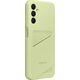 Samsung Samsung Card Slot Cover etui Samsung Galaxy A14 pokrowiec portfel na kartę limonkowe (EF-OA146TGEGWW)