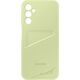 Samsung Samsung Card Slot Cover etui Samsung Galaxy A14 pokrowiec portfel na kartę limonkowe (EF-OA146TGEGWW)