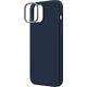 Uniq Etui UNIQ Lino Apple iPhone 14 Plus niebieski/marine blue