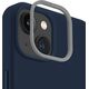 Uniq Etui UNIQ Lino Apple iPhone 14 Plus niebieski/marine blue