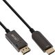 Kabel InLine HDMI - HDMI 25m czarny (17180D)