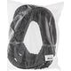 Organizer InLine InLine® Self Closing Sleeving, black, 25mm diameter, 5m