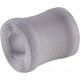 Organizer InLine InLine® Cable wrap, fabric hose with hook and loop fastener, 1m x 25mm diameter, grey