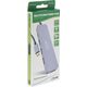 HUB USB InLine InLine® USB 3.2 Type-C Multi Hub (4x USB-A 5Gb/s + USB Type-C (Data/PD 87W), OTG, aluminum housing