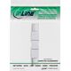 InLine InLine® Cable connector Cat.6A, shielded, tool free coupler