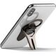 InLine InLine® smartphone 3in1 Smartclip car holder, stand, finger holder, self-adhesive mobile phone handle, smartphone holder, Selfie mobile phone holder,