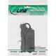Listwa zasilająca InLine InLine® Socket strip SWITZERLAND, 3-way, with switch, 1.5m, black