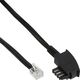 InLine InLine® TAE-N cable, TAE-N to RJ11 (6P4C), 10m
