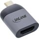 Adapter USB InLine InLine® USB Display Converter, USB Type-C male to HDMI female, 4K60Hz