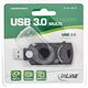 Czytnik InLine InLine® Mobile card reader USB 3.0, for SD/SDHC/SDXC, microSD