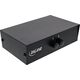 InLine InLine® AV Switch manual 2-port, 3x RCA IN/OUT