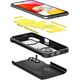 Spigen Etui Spigen Tough Armor Samsung Galaxy A14 LTE Black
