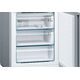 Lodówka Bosch Bosch fridge / freezer combination KGE49AICA series 6 C inox - series 6