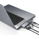 Stacja/replikator HyperDrive HD575 USB-C (HD575-GRY-GL)