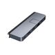 Stacja/replikator HyperDrive HD575 USB-C (HD575-GRY-GL)
