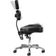 Krzesło biurowe Activeshop Krzesło do tatuażu PRO-INK 973