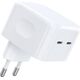 Ładowarka Choetech Ładowarka sieciowa 35W 2xUSB-C PD biały Ładowarka sieciowa 35W 2xUSB-C PD biały