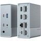 Stacja/replikator HyperDrive GEN2 USB-C (HDG212B-GL)