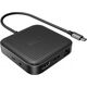 Stacja/replikator HyperDrive USB4 USB-C (HD583-GL)