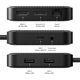 Stacja/replikator HyperDrive USB4 USB-C (HD583-GL)