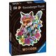 Ravensburger Ravensburger Wooden Puzzle Colorful Fox (150 pieces)