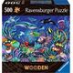 Ravensburger Ravensburger Wooden Puzzle Under the Sea (505 pieces)