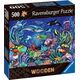 Ravensburger Ravensburger Wooden Puzzle Under the Sea (505 pieces)