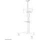 Neomounts Zestaw multimedialny (AFLS-825WH1)