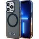 BMW BMW Gradient Bumper MagSafe - Etui iPhone 14 Pro (Szary)
