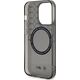 BMW BMW Pattern MagSafe - Etui iPhone 14 Pro (Szary)